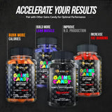 ALPHA LION GlucoVantage Fat Burner 50g lifestyle scene