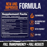ALPHA LION Night Burn supplement in a lifestyle setting