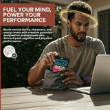 Alpha Nutrition Power Creatine Gummies on a gym table