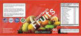Alpha Pure Super Fruits & Super Veggies supplement lifestyle scene