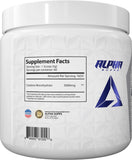 Alpha Supps Creatine Monohydrate 300g packaging