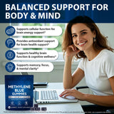 Alstaky Methylene Blue Gummies nutritional information