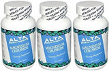 Alta Health Magnesium Chloride 3-Pack tablets front view