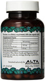 Alta Health Potassium Chloride Supplement 100g packaging details