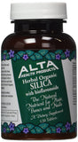 Alta Health Silica Supplement 132g tablet front view