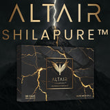 Altair Shilapure Shilajit packaging details
