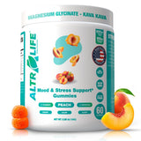 ALTRALIFE Magnesium Gummies front view packaging