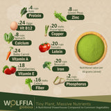 AMA GROW Wolffia Superfood 60g packaging