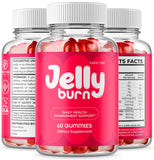 AMACARE Jelly Burn Gummies in hand