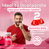 AMACARE Jelly Burn Gummies in lifestyle setting