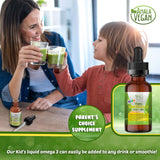 Amala Vegan Omega-3 Liquid Supplement with eBook offer