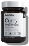 AMALTH Curry Leaf Extract Capsules 500mg front view