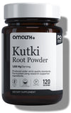 AMALTH Kutki Capsules 1000mg front view with packaging