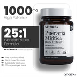 AMALTH Pueraria Mirifica Capsules close-up of capsules