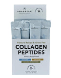 AMANDEAN Collagen Hydrolysate Powder box front view