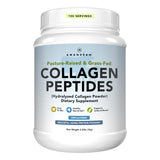 AMANDEAN Grass-Fed Beef Collagen Peptides 1100g front view