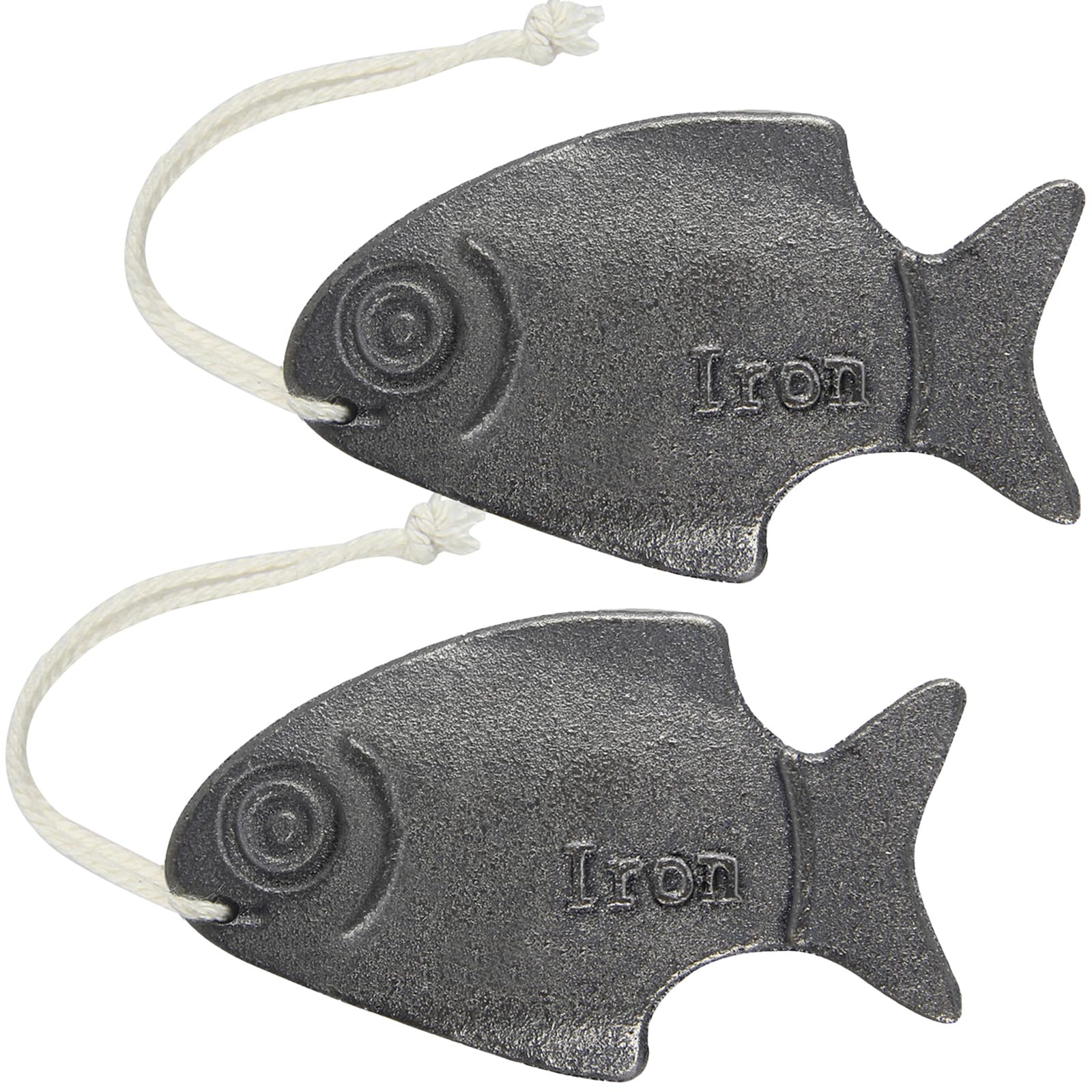 Amareu Iron Fish natural iron supplement front view