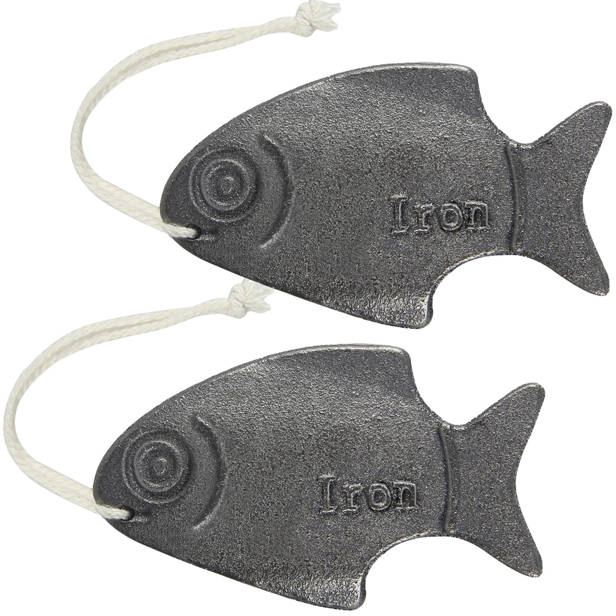 Amareu Iron Fish natural iron supplement front view