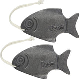 Amareu Iron Fish natural iron supplement front view