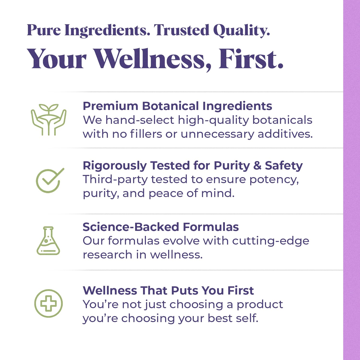 Amazing Botanicals Elderberry Tincture bottle with measuring drops