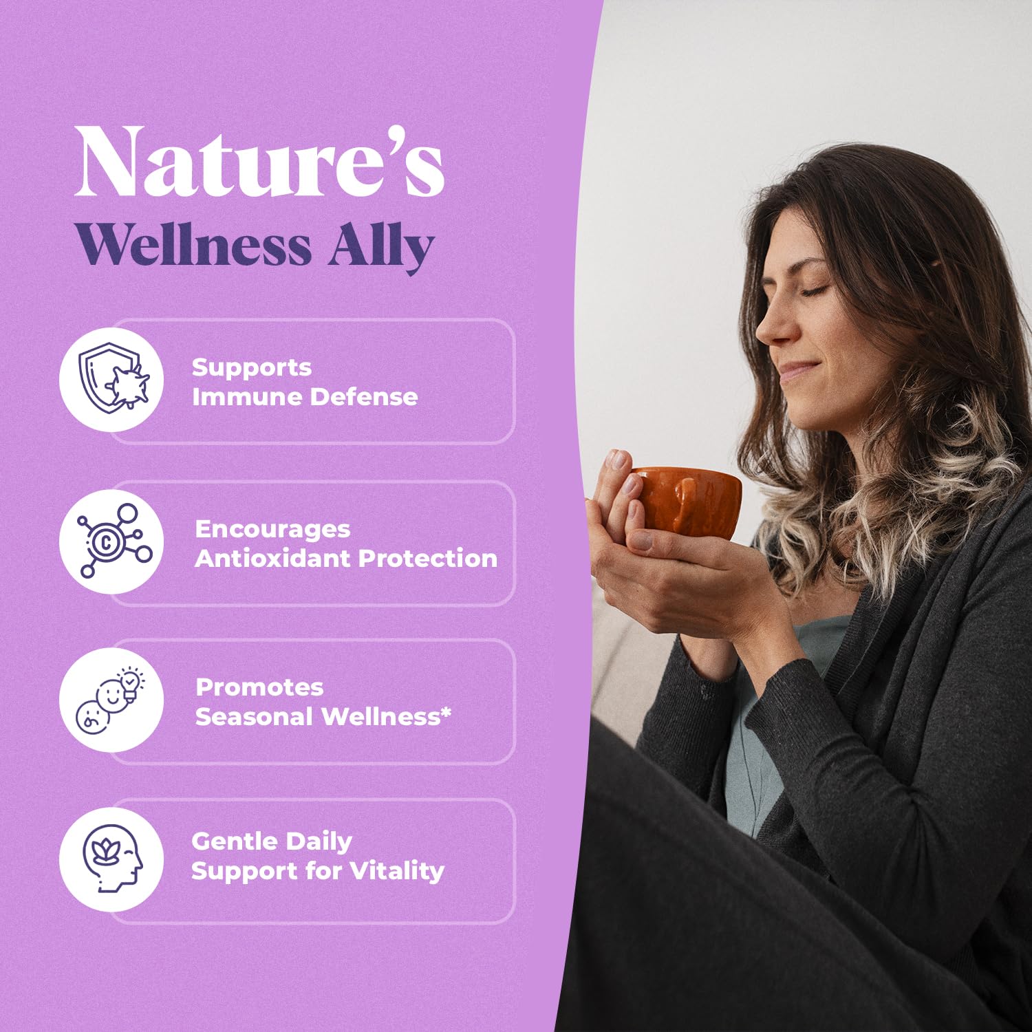 Amazing Botanicals Elderberry Tincture with fresh elderberries