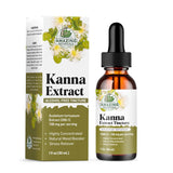 Amazing Botanicals Kanna Tincture 200X Extract 30ml front view