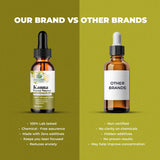 Amazing Botanicals Kanna Tincture 200X Extract 30ml with measuring dropper
