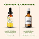 Amazing Botanicals Kanna Tincture 30ml with measuring dropper