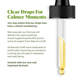 Amazing Botanicals Lemon Balm Extract Tincture 30ml with measuring dropper