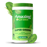 Amazing Grass Green SuperFood 465g with fruits and vegetables