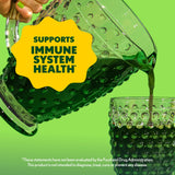 Amazing Grass Green Superfood Pineapple with fresh fruits