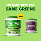 Amazing Grass Green Superfood Powder 200g packaging