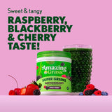 Amazing Grass Green Superfood Powder 200g with fruits