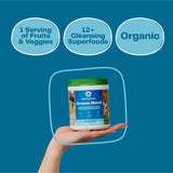 Amazing Grass Green Superfood Powder 241g packaging details