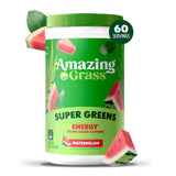 Amazing Grass Green Superfood Powder with fruits and greens