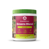 Amazing Grass Greens Blend Chlorella Powder 209g front view