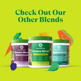 Amazing Grass Greens Blend Chlorella Powder lifestyle scene