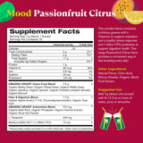 Amazing Grass Greens Blend Chlorella Powder scoop