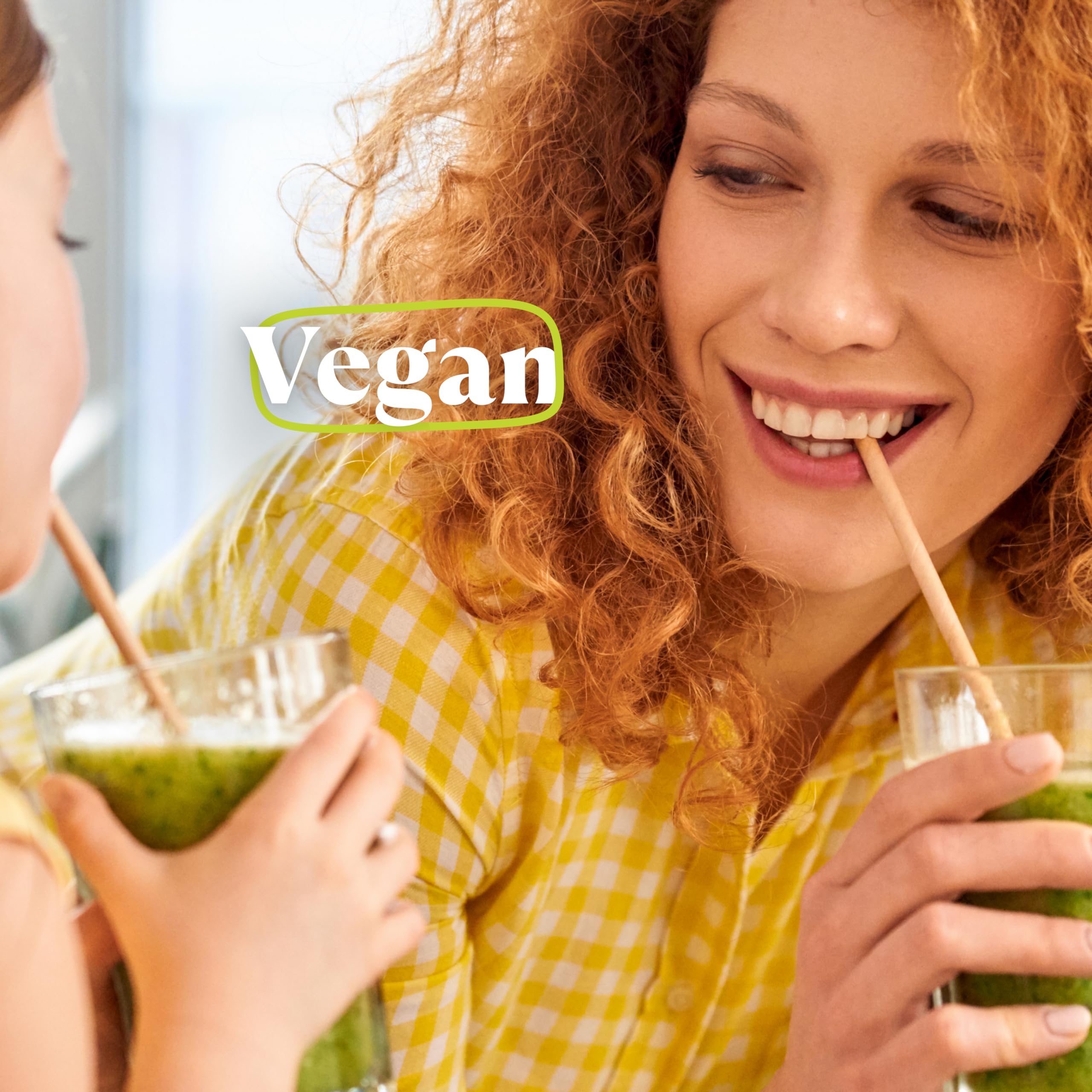 Amazing Grass Kidz SuperFood Protein + Probiotics ingredients list