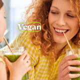 Amazing Grass Kidz SuperFood Protein + Probiotics ingredients list