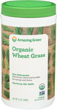 Amazing Grass Organic Wheat Grass 465g front view