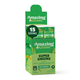 Amazing Grass Superfood Greens Blend 118g front view with packaging