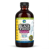 Amazing Herbs Black Seed Oil 240g front view