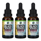 Amazing Herbs Black Seed Oil 86g front view