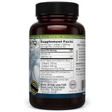 Amazing Herbs Black Seed Oil Capsules side view