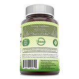 Amazing India Ashwagandha Extract 500mg 250 Veggie Capsules with dosage details