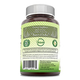 Amazing India Ashwagandha Extract 500mg veggie capsules close-up