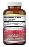 Amazing Nutrition Acetyl L-Carnitine 1500mg supplement capsules close-up