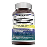 Amazing Nutrition Alpha Lipoic Acid 200mg Capsules packaging