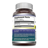 Amazing Nutrition Alpha Lipoic Acid 300 mg Supplement capsule close-up